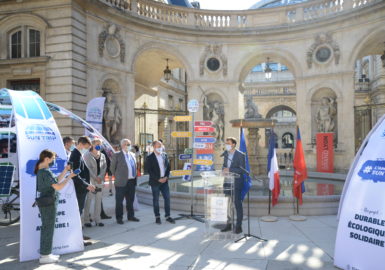 C'est le départ lyonnais !
