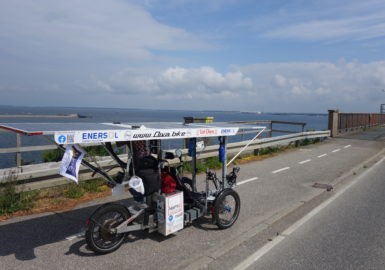 Belgium - Netherlands - Germany - Denmark