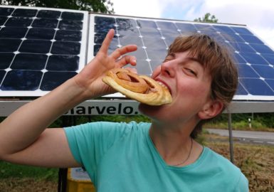 From Bruxelles to Island Usedom