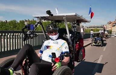 Sortir de Lyon à vélo