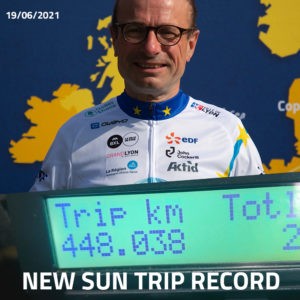 jean marc dubouloz record sun trip