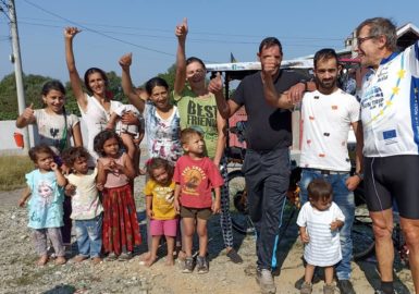 Stéphane : "Une aventure qui laisse des traces"