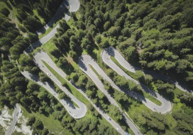 Etape 3 : Constanta - Col du Stelvio