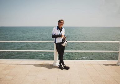 Michel Bertet : discret mais 5ème !