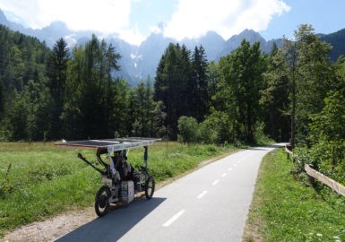 Bulgarie - Serbie - Croatie - Slovénie