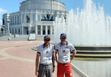 La Team Urbasolar ne lâche rien !