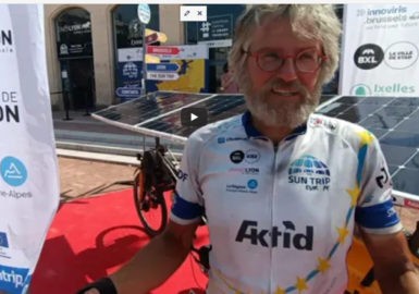 Bernard : " Du plaisir !"