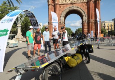 Conference à Barcelone