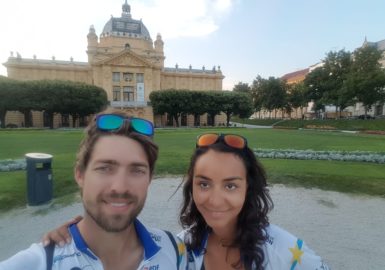 10 capitales en un Sun Trip Europe !