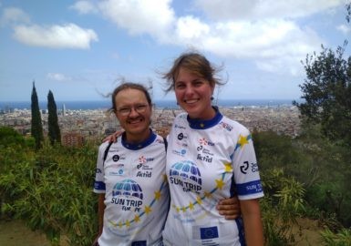 Barcelona: our point of return.