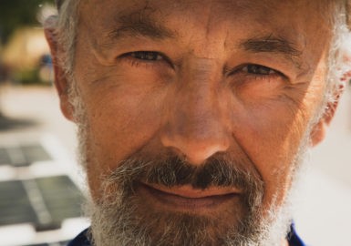 Patrice, guerrier solitaire