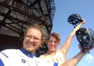 From Barcelona over Lyon to the Emmental