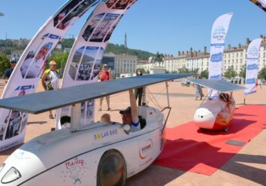 Winners interview by Recumbent.news