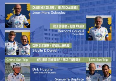 Sun Trip Europe : classifications