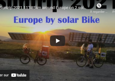 Sibylle & Daniel : 20 minutes movie