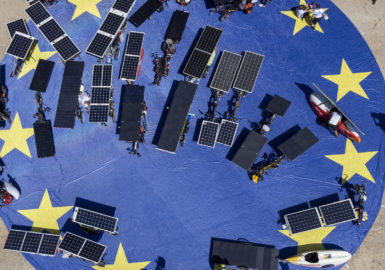 Le Sun Trip avec l'Europe