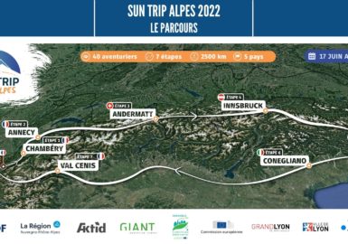 Sun Trip Alps 2022