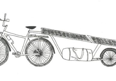 Fonctionnement d’un vélo solaire