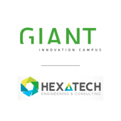 Team Giant Innovation Campus / Hexatech