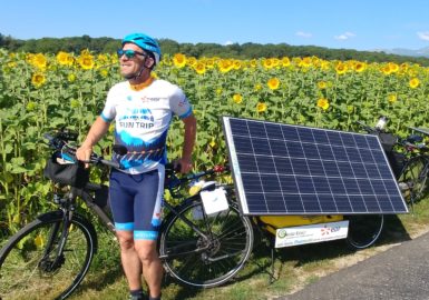 Les vélos solaires 2022
