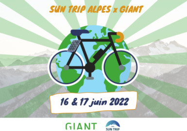 GIANT Innovation Campus - Official departure partner