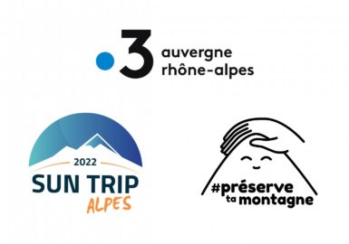 Le Sun Trip Alpes sur France 3