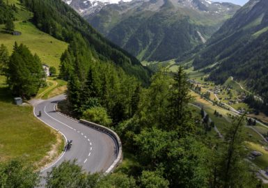 Stage 2 : Annecy-Andermatt