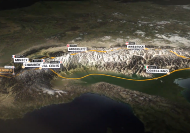 Présentation du Sun Trip Alpes 2022