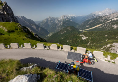 Etape 5 : Slovénie-Italie