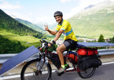 Etape 3 : Andermatt - Innsbruck