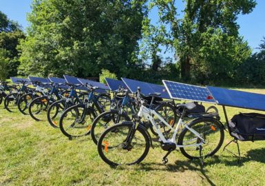 Solar Moov - Fournisseur officiel de vélo solaire