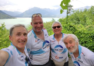 Les photos des SunTripers