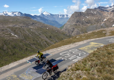 Stage 7 : from Savoie to Lyon