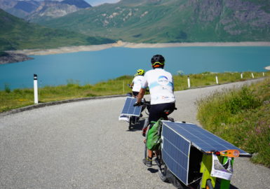 Etape 6 : Conegliano - Val Cenis