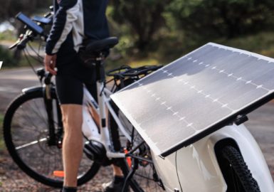 Solar bike providers: Solarmove & Solarwind