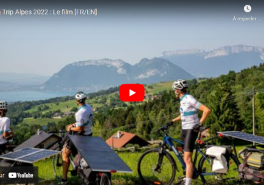 Sun Trip Alps 2022 : The aftermovie