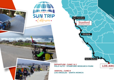 Sun Trip California 2023 !