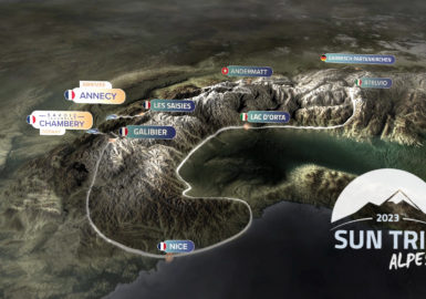 Le Sun Trip Alpes 2023