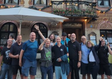 L'étape de Garmisch-Partenkirchen