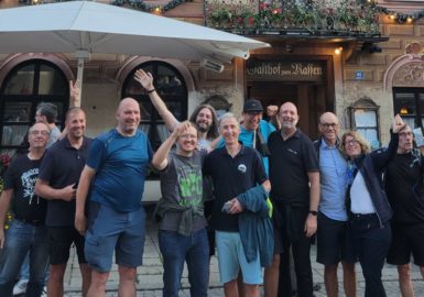 Garmisch-Partenkirchen stage