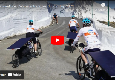 L'étape Savoie-Nice