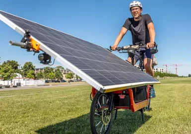 Kilian Weigand: "I want to push the limits!".