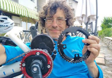 Jean Louis Mérelle: "I believe in my instincts".