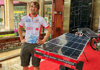 Jack Butler: "Do better than in 2018 !"