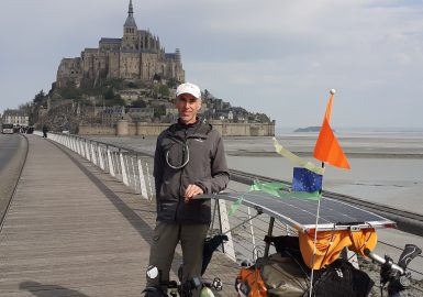 Vincent Lauga: "The idea of participating is finally taking shape...".