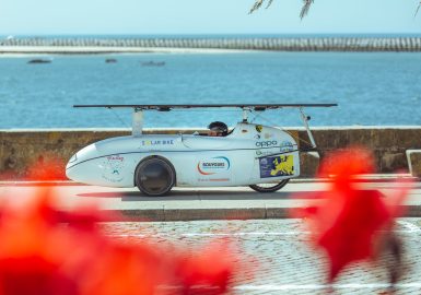 Jean-Marc Dubouloz: the rocket is back!