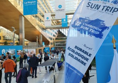 D1 - A day of departure!