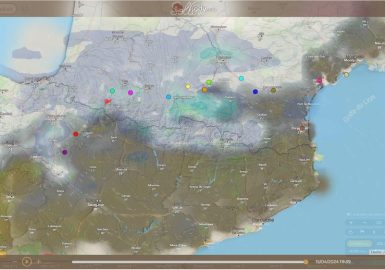 D4 - The weather challenge!