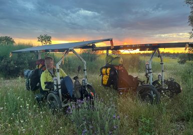 D9 - Happy as a SunTripper