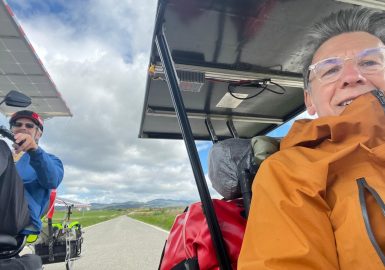 D7 - Snow, sunshine & smiles